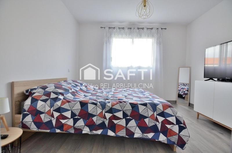 Maison - 98 m² - 4 pièces