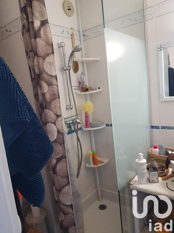 Studio - 21 m² - 1 pièce