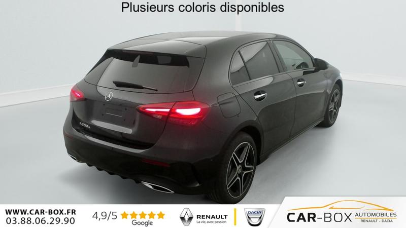Mercedes Classe a 250 e Hybrid Eq 8g-Dct Amg Line