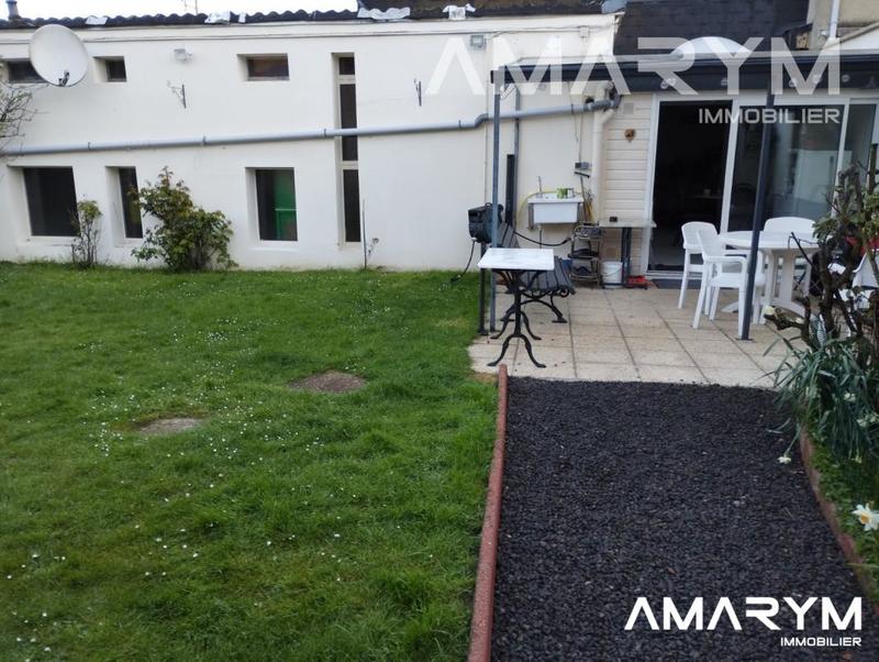 Maison ancienne - 240 m² - 7 pièces