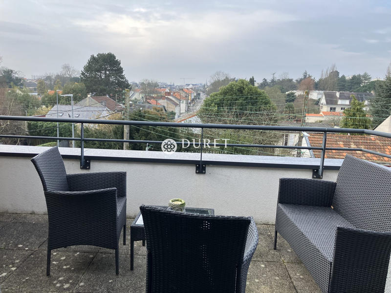 Appartement - 48 m² - 2 pièces