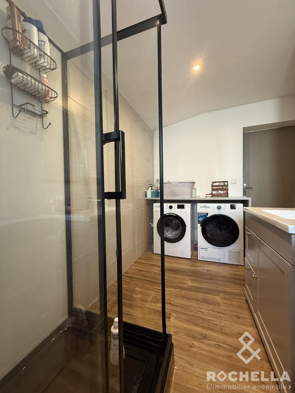 Maison ancienne - 126 m² - 6 pièces