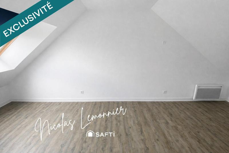 Maison - 88 m² - 4 pièces