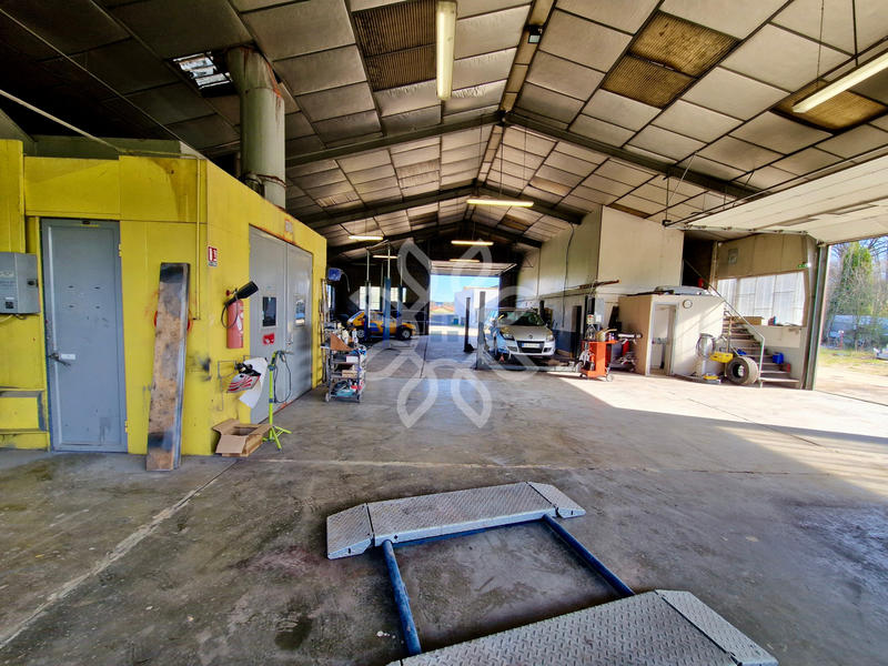 Local commercial - 520 m²