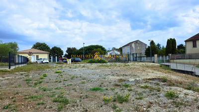 Terrain - 489 m²