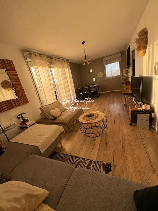 Appartement - 68 m² - 3 pièces