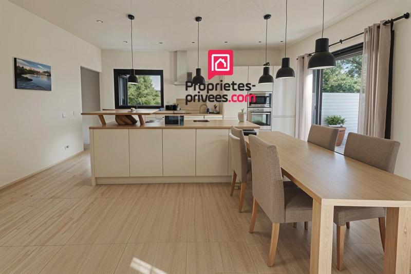 Villa - 127 m² - 4 pièces