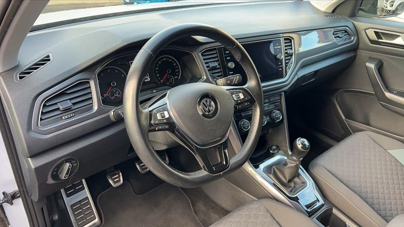 Volkswagen t-Roc I 1.0 Tsi 115 Iq Drive
