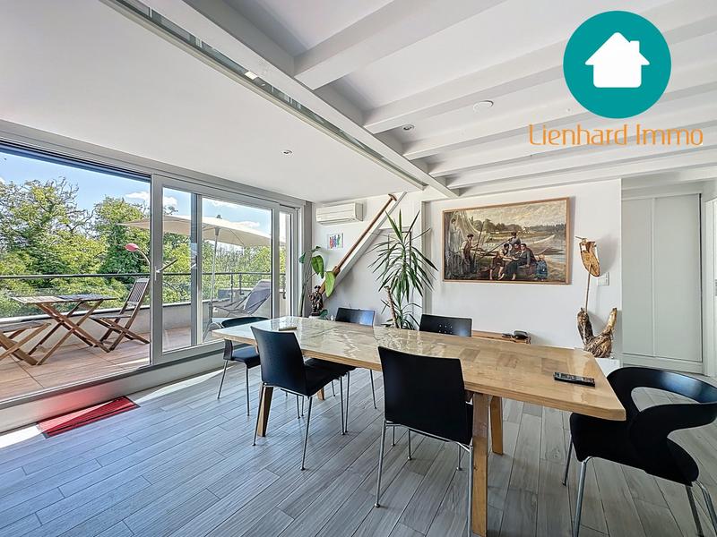 Appartement - 130 m² - 4 pièces