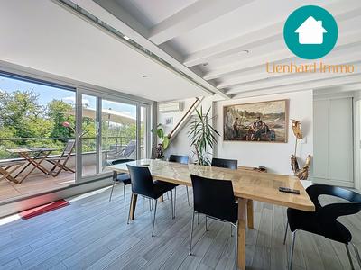 Appartement - 130 m² - 4 pièces