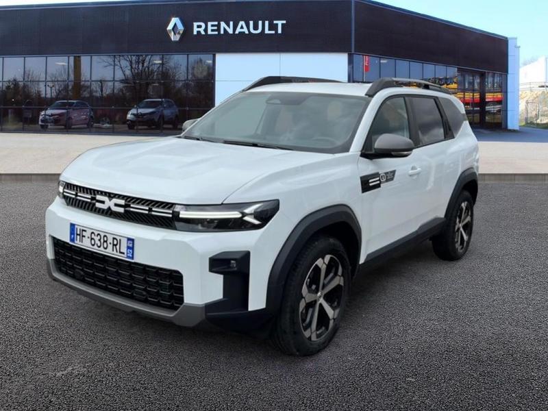 Dacia bigster Hybride Hybrid 155 Journey