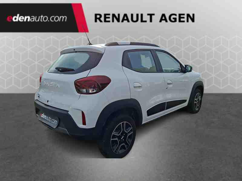 Dacia Spring Essential -23b