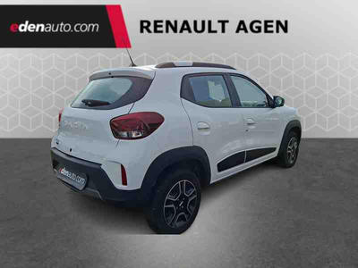 Dacia Spring Essential -23b