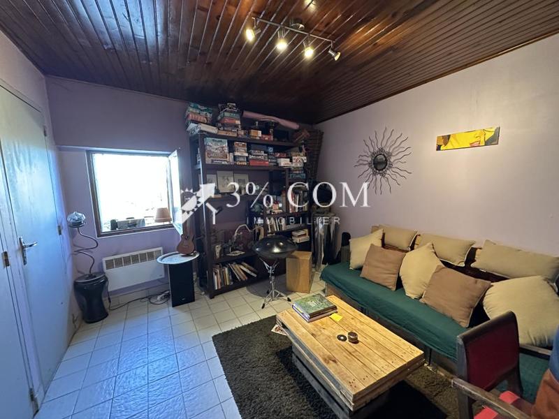 Maison de village - 108 m² - 6 pièces