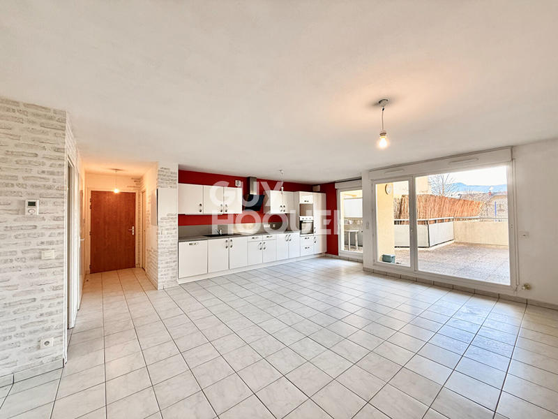 Appartement - 71 m² - 3 pièces