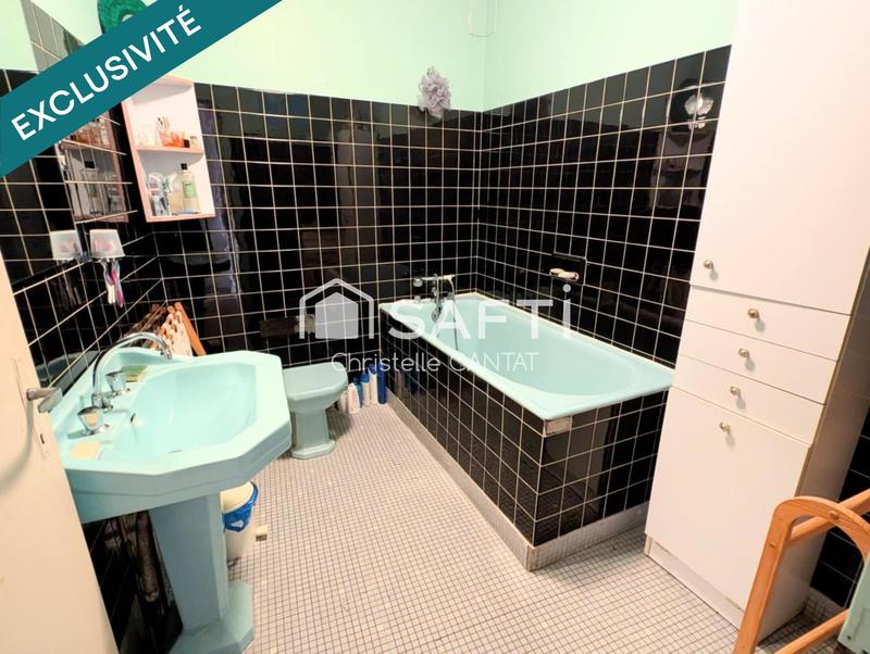 Maison - 131 m² - 5 pièces