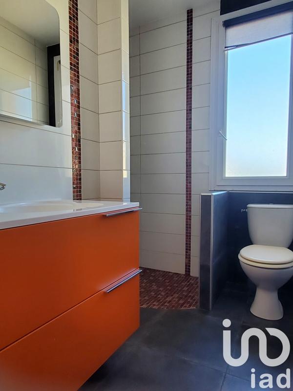 Maison - 103 m² - 5 pièces