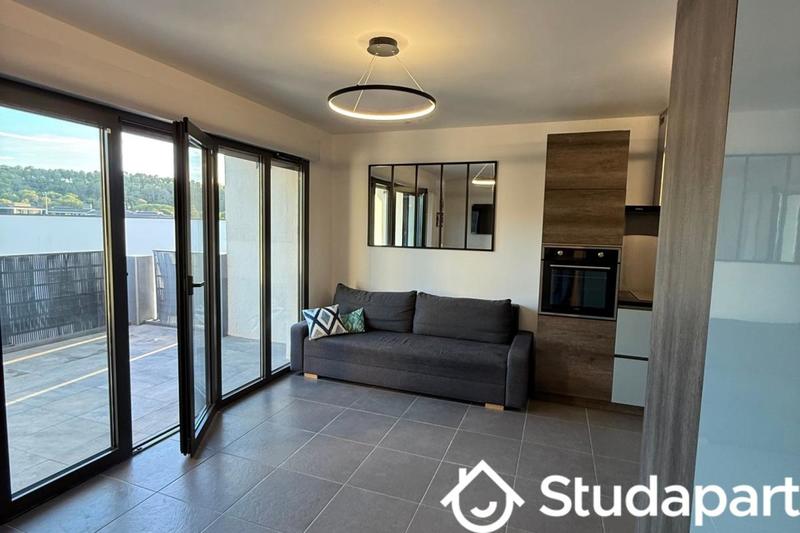 Appartement - 39 m² - 2 pièces