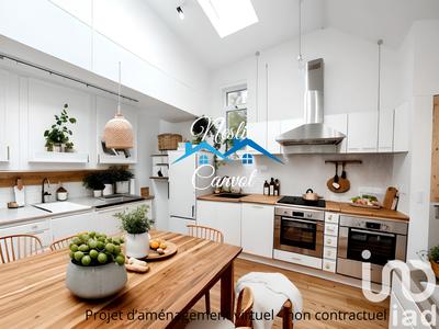 Maison - 247 m² - 10 pièces