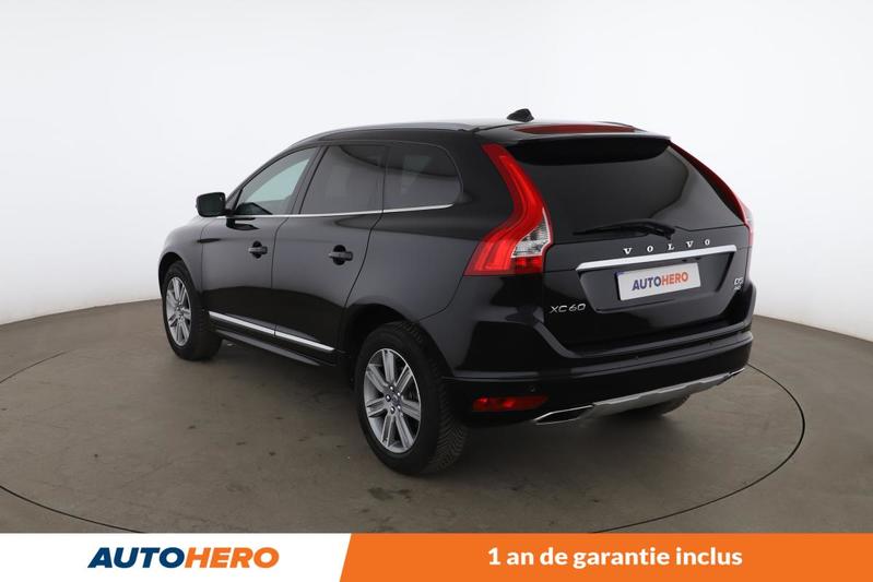 Volvo Xc60 2.4 D5 Awd Signature Edition Geartronic 6 220 ch