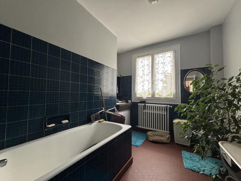 Maison ancienne - 130 m² - 4 pièces