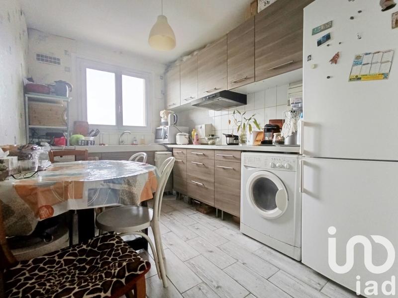 Appartement - 72 m² - 3 pièces