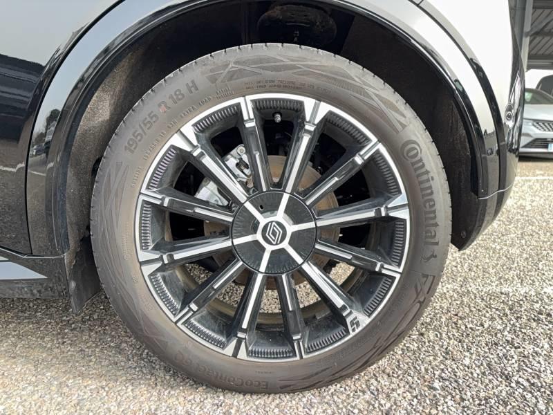 Renault R 5 E-Tech Electrique 150 ch autonomie confort Iconic cinq