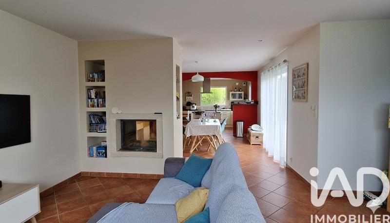 Maison - 160 m² - 7 pièces