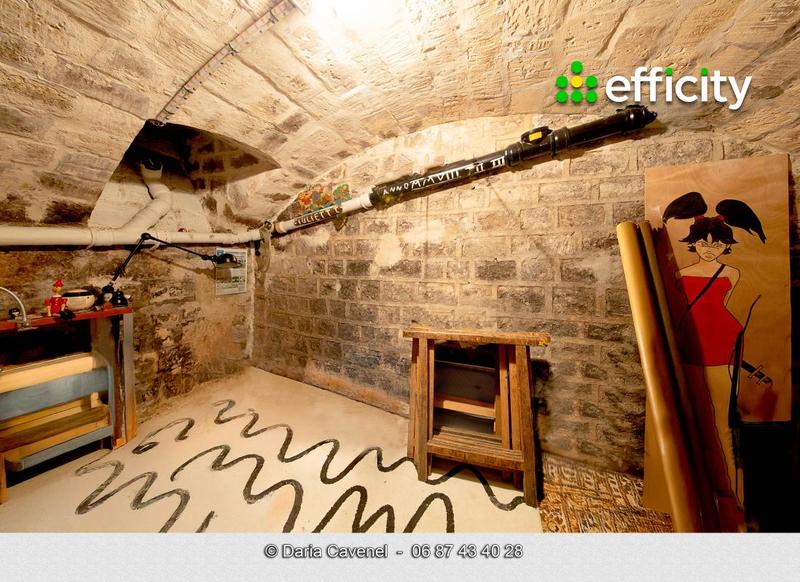 Appartement - 75 m² - 3 pièces