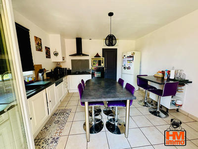 Maison - 142 m² - 5 pièces