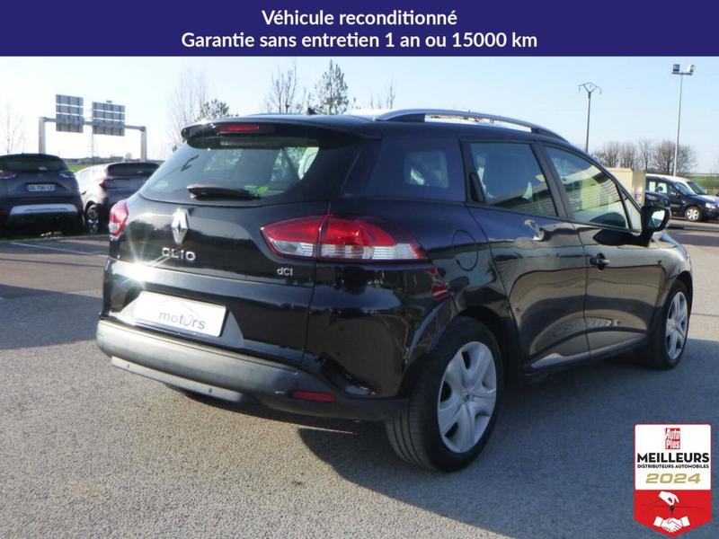 Renault Clio Estate IV dCi 90 Energy eco2 - Expression 83g