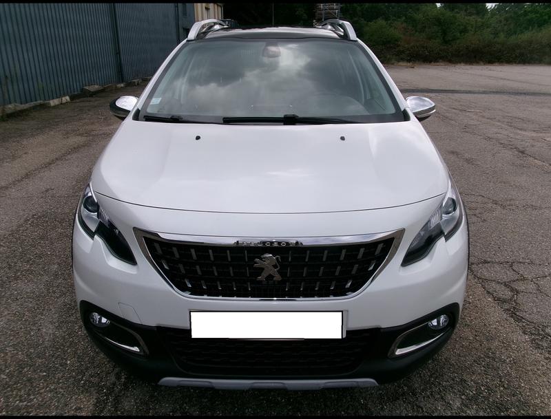 Peugeot 2008 Bhdi 120 Crossway Bvm
