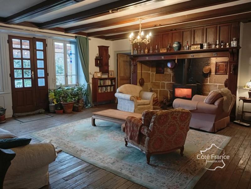 Villa - 192 m² - 7 pièces