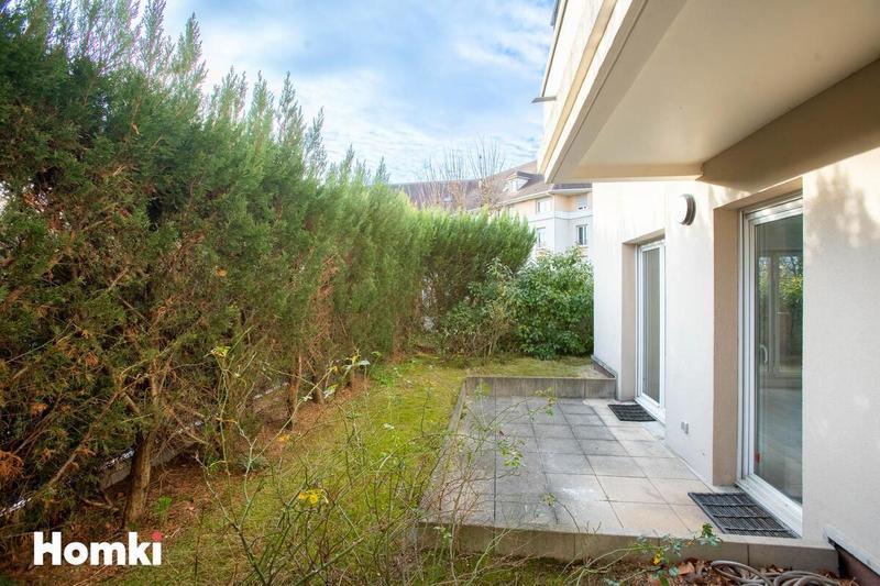 Appartement - 80 m² - 4 pièces