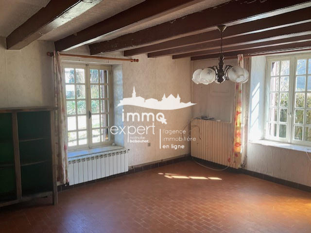 Maison de village - 78 m² - 4 pièces