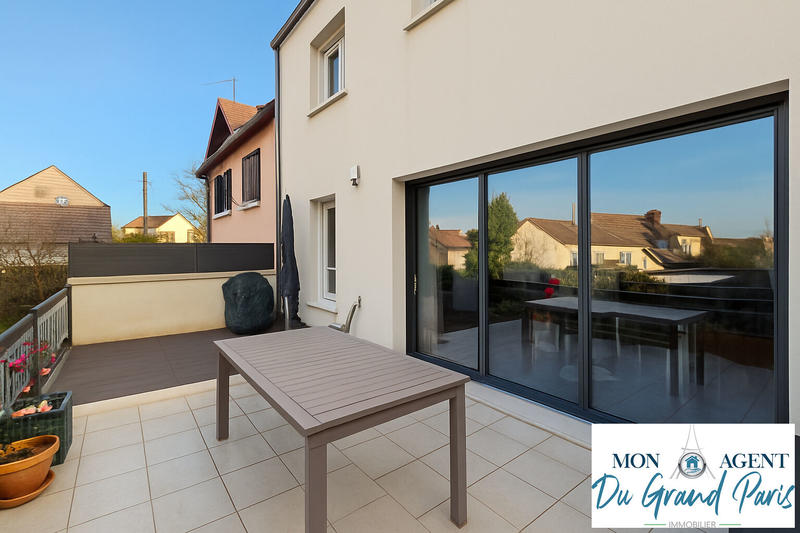 Maison - 125 m² - 6 pièces