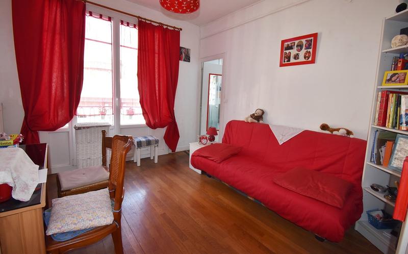 Appartement - 81 m² - 3 pièces