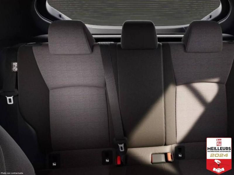 Toyota c-Hr Hybride 140 Bva E-Cvt Design