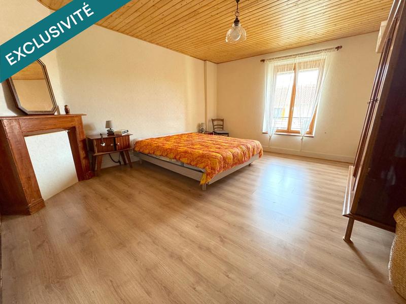 Maison - 112 m² - 4 pièces