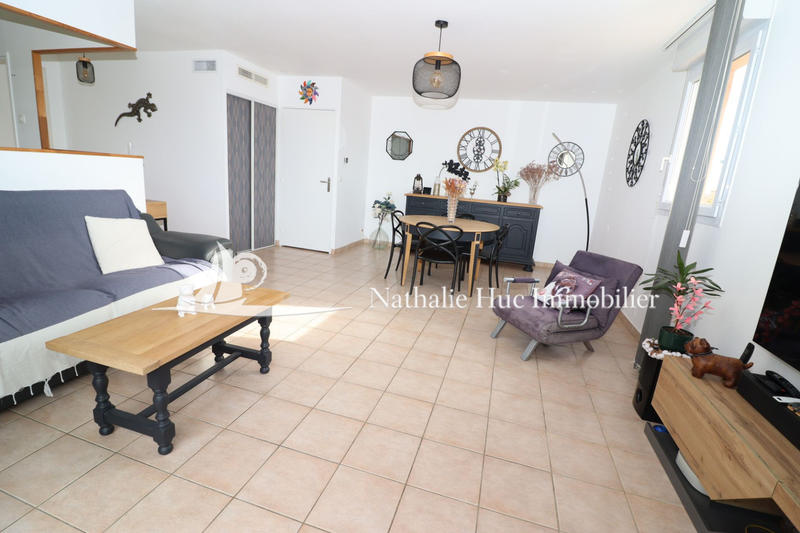 Maison - 80 m² - 4 pièces