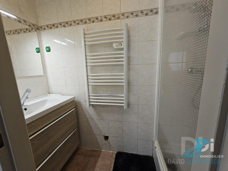 Appartement - 62 m² - 3 pièces