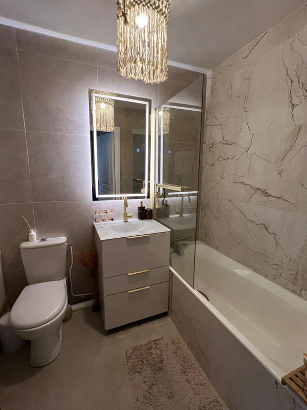 Appartement - 36 m² - 2 pièces