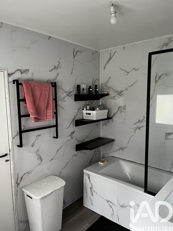 Maison - 91 m² - 4 pièces