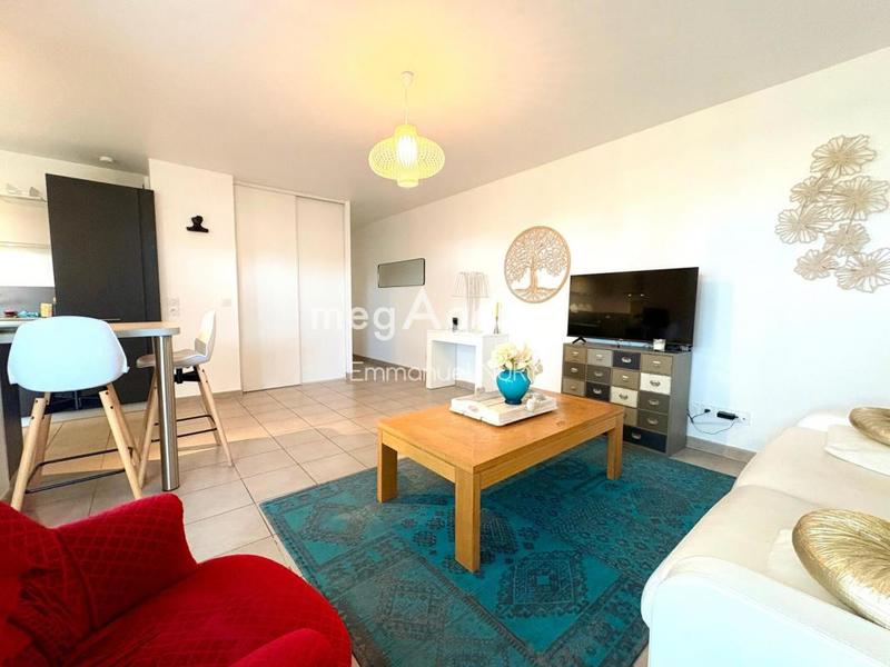 Appartement - 62 m² - 3 pièces