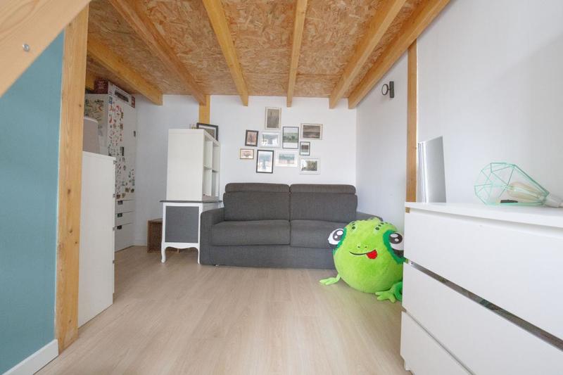 Maison - 78 m² - 6 pièces