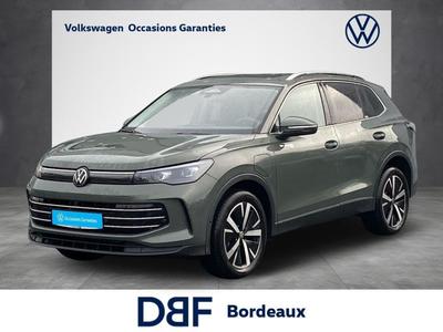 Volkswagen Tiguan Nouveau 1.5 Ehybrid 204ch Dsg6 El