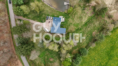 Maison - 136 m² - 5 pièces