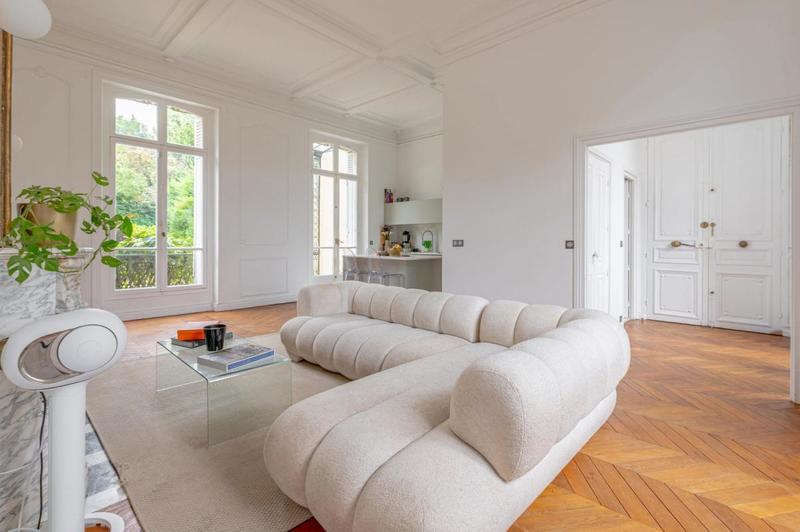 Duplex - 125 m² - 4 pièces