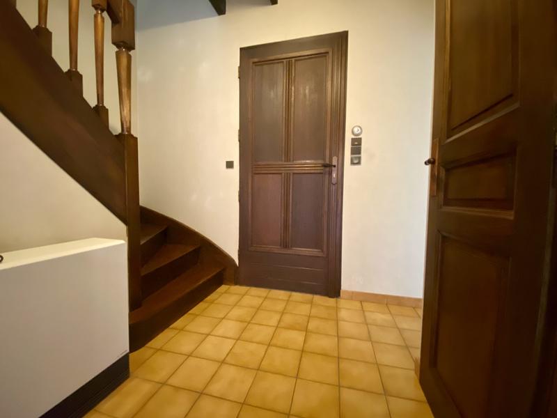 Maison ancienne - 116 m² - 5 pièces