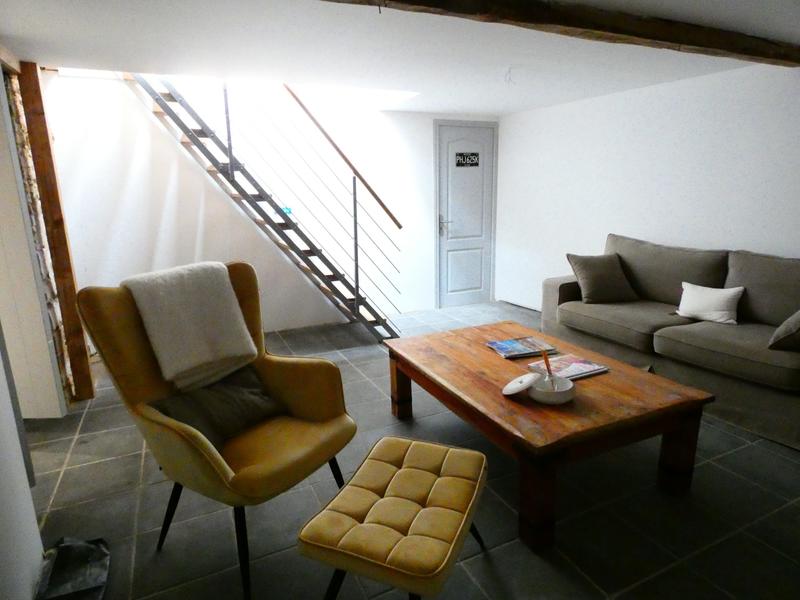 Maison ancienne - 280 m² - 8 pièces